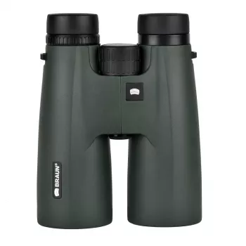 Žiūronai Braun Photo Technik Wildline 12x50 – 12× didinimas, 50 mm objektyvas