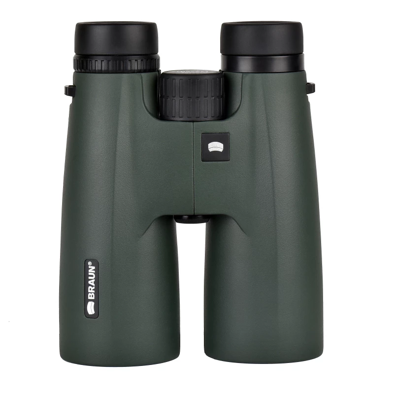Žiūronai Braun Photo Technik Wildline 12x50 – 12× didinimas, 50 mm objektyvas