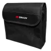 Braun 20123 žiūronai BK-7 Porro juodi
