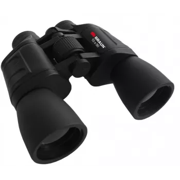 Žiūronai BRAUN 10x50 — 10× didinimas, 50 mm objektyvai