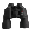 Žiūronai BRAUN 10x50 — 10× didinimas, 50 mm objektyvai