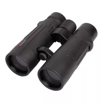 Braun Compagno 8x50 WP žiūronai BAK-4 Roof juodi