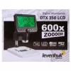 Skaitmeninis mikroskopas Levenhuk DTX 350 LCD, didinimas iki 600x