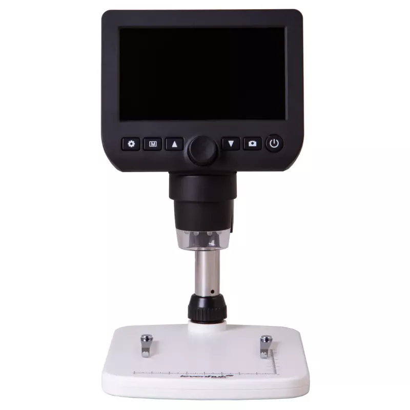 Skaitmeninis mikroskopas Levenhuk DTX 350 LCD, didinimas iki 600x