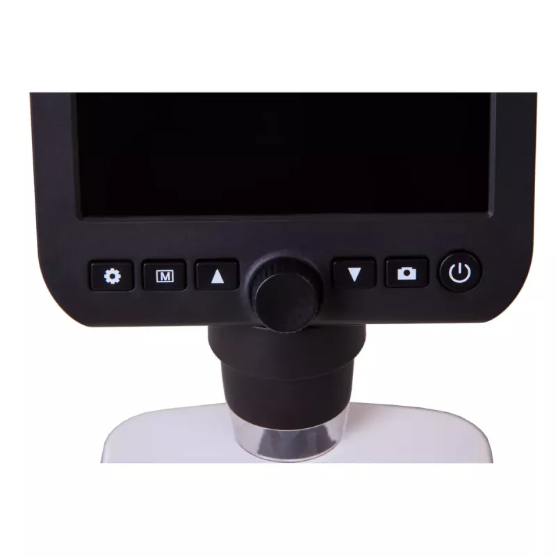 Skaitmeninis mikroskopas Levenhuk DTX 350 LCD, didinimas iki 600x