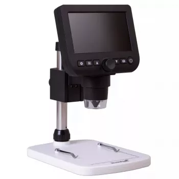 Skaitmeninis mikroskopas Levenhuk DTX 350 LCD, didinimas iki 600x