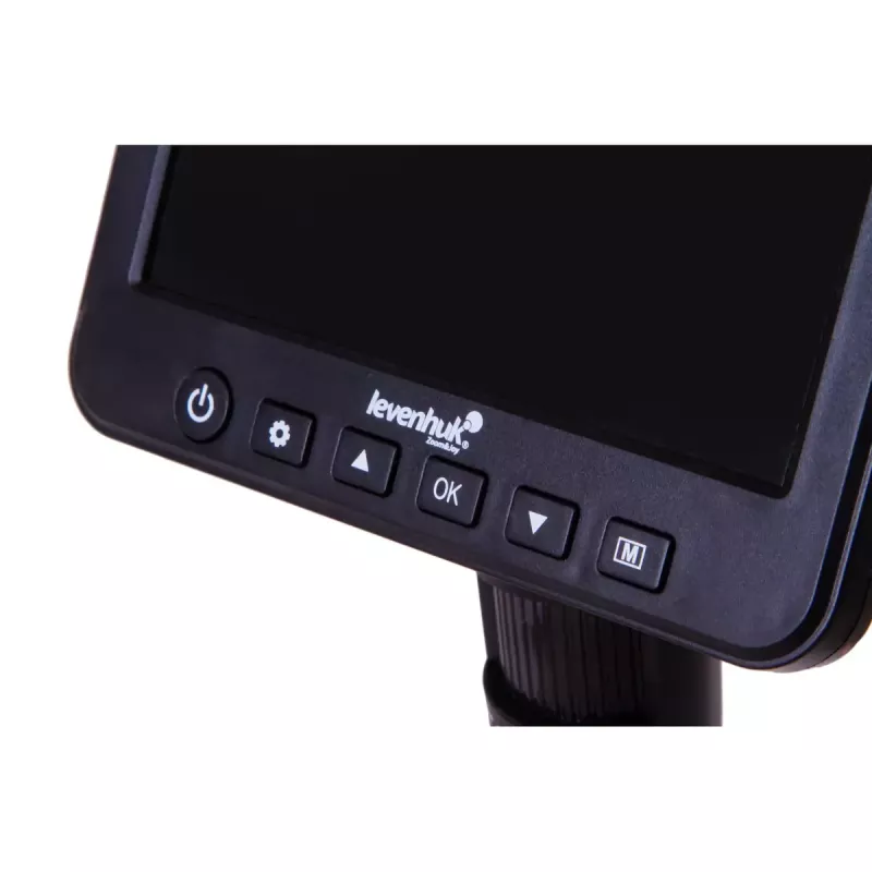 Skaitmeninis mikroskopas Levenhuk DTX 700 LCD