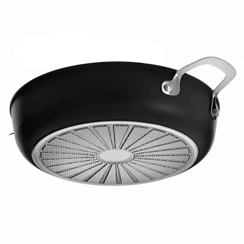 Serviravimo keptuvė Ballarini ALBA 28 cm nelipni aliumininė