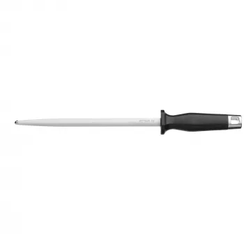 WMF Spitzenklasse peilių galąstuvas 23 cm, juodas / nerūdijantis plienas (18.9594.6030)