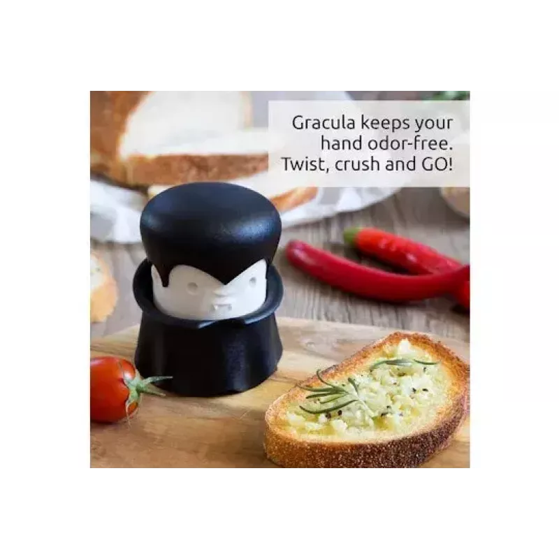 Spaustuvas česnakui Ototo Design Gracula