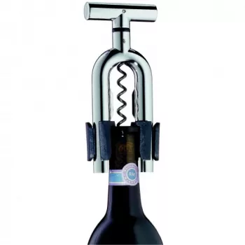 WMF 0658257920 Savaime ištraukiamas kamščiatraukis Chromuotas