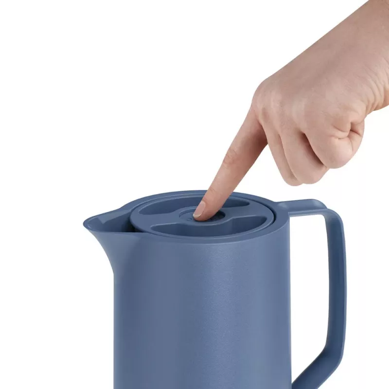 EMSA Motiva Single arbatinukas 1000 ml mėlynas