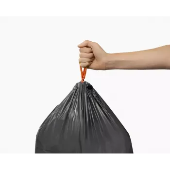 Plastikiniai maišeliai Joseph Joseph IW 6 pilki 20 vnt. 580 mm x 505 mm