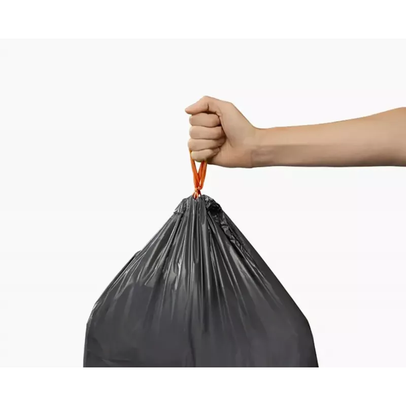 Plastikiniai maišeliai Joseph Joseph IW 6 pilki 20 vnt. 580 mm x 505 mm