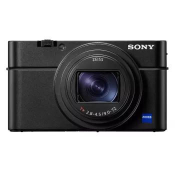 Sony DSC-RX100M7 1 colo kompaktinis fotoaparatas 20,1 MP CMOS 5472 x 3648 pikseliai juodas