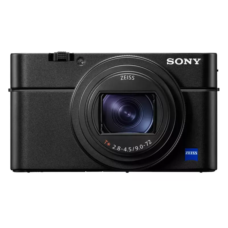 Sony DSC-RX100M7 1 colo kompaktinis fotoaparatas 20,1 MP CMOS 5472 x 3648 pikseliai juodas