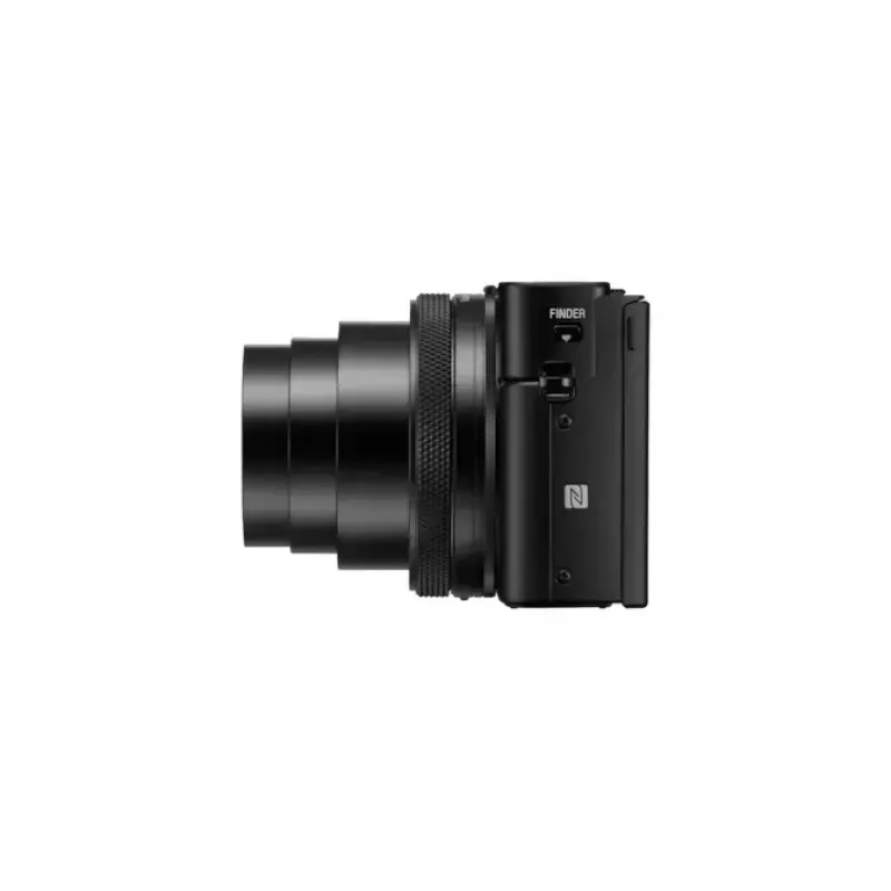 Sony DSC-RX100M7 1 colo kompaktinis fotoaparatas 20,1 MP CMOS 5472 x 3648 pikseliai juodas