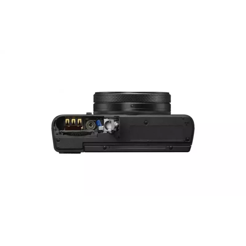 Sony DSC-RX100M7 1 colo kompaktinis fotoaparatas 20,1 MP CMOS 5472 x 3648 pikseliai juodas
