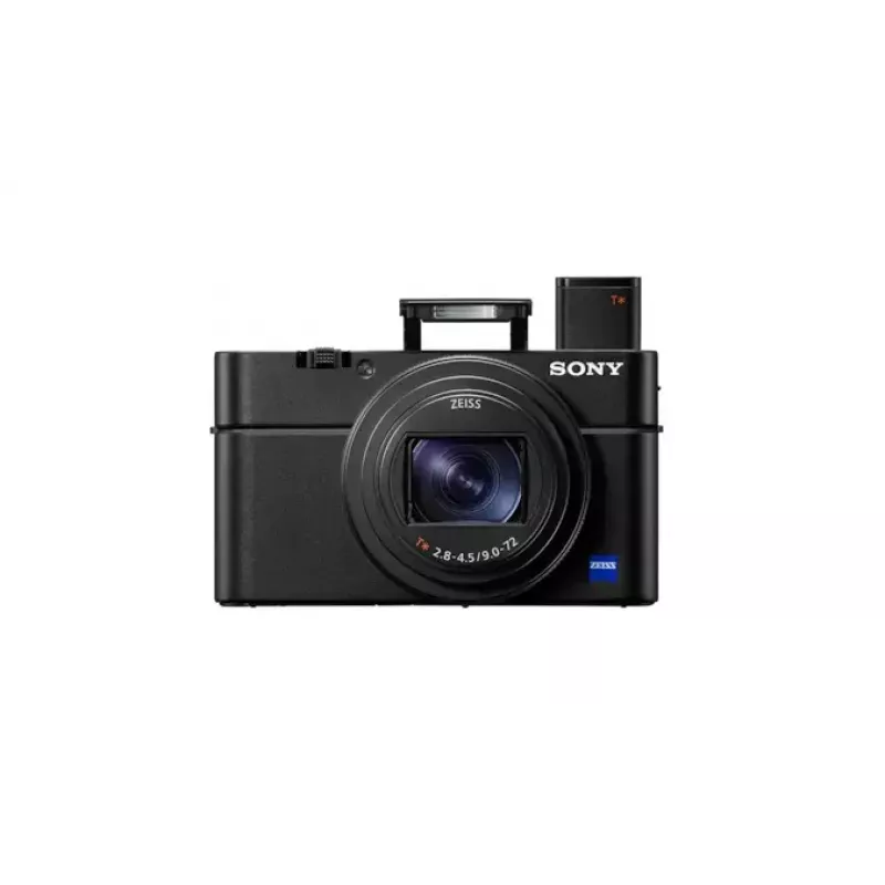 Sony DSC-RX100M7 1 colo kompaktinis fotoaparatas 20,1 MP CMOS 5472 x 3648 pikseliai juodas