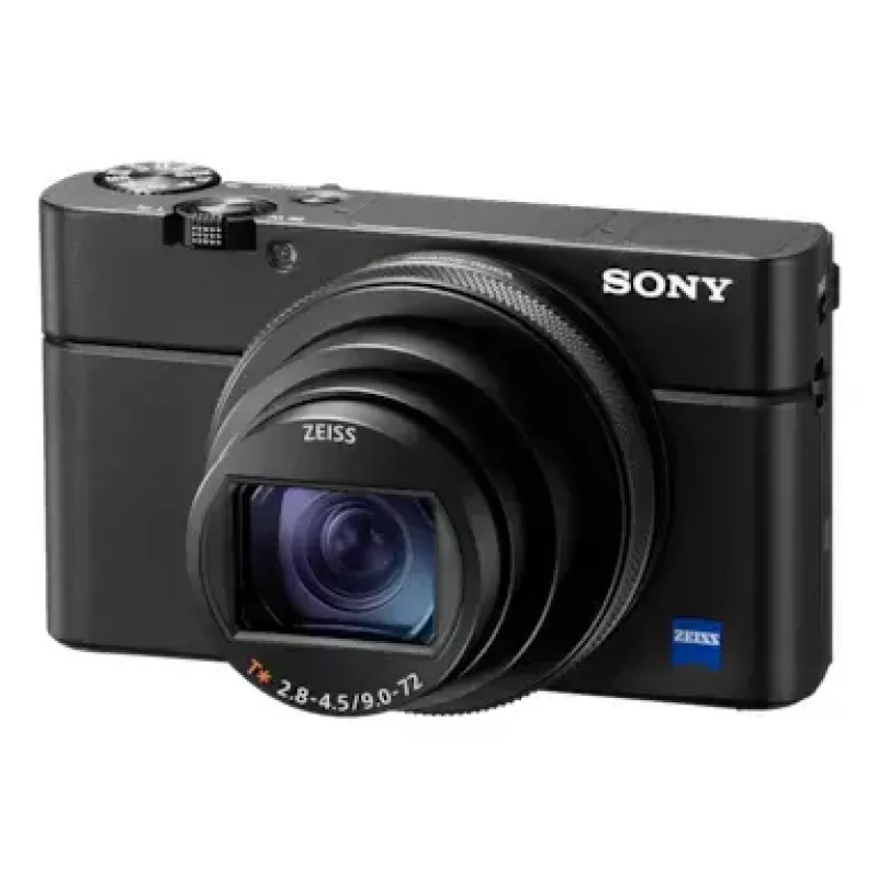 Sony DSC-RX100M7 1 colo kompaktinis fotoaparatas 20,1 MP CMOS 5472 x 3648 pikseliai juodas