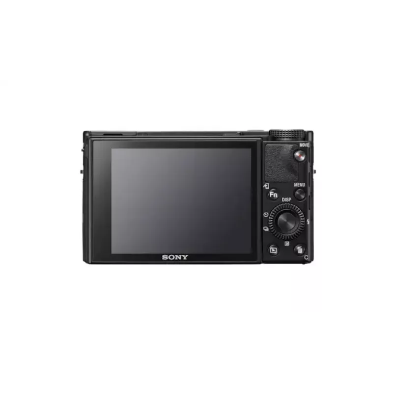 Sony DSC-RX100M7 1 colo kompaktinis fotoaparatas 20,1 MP CMOS 5472 x 3648 pikseliai juodas