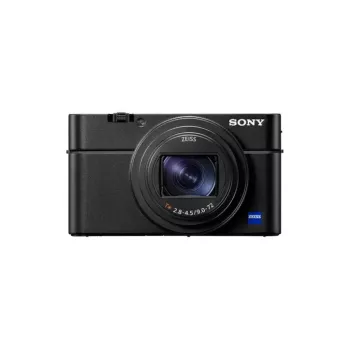 Sony DSC-RX100M7 1 colo kompaktinis fotoaparatas 20,1 MP CMOS 5472 x 3648 pikseliai juodas
