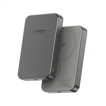 Power Bank PanzerGlass empower by empower Bank 10000mAh Titanium