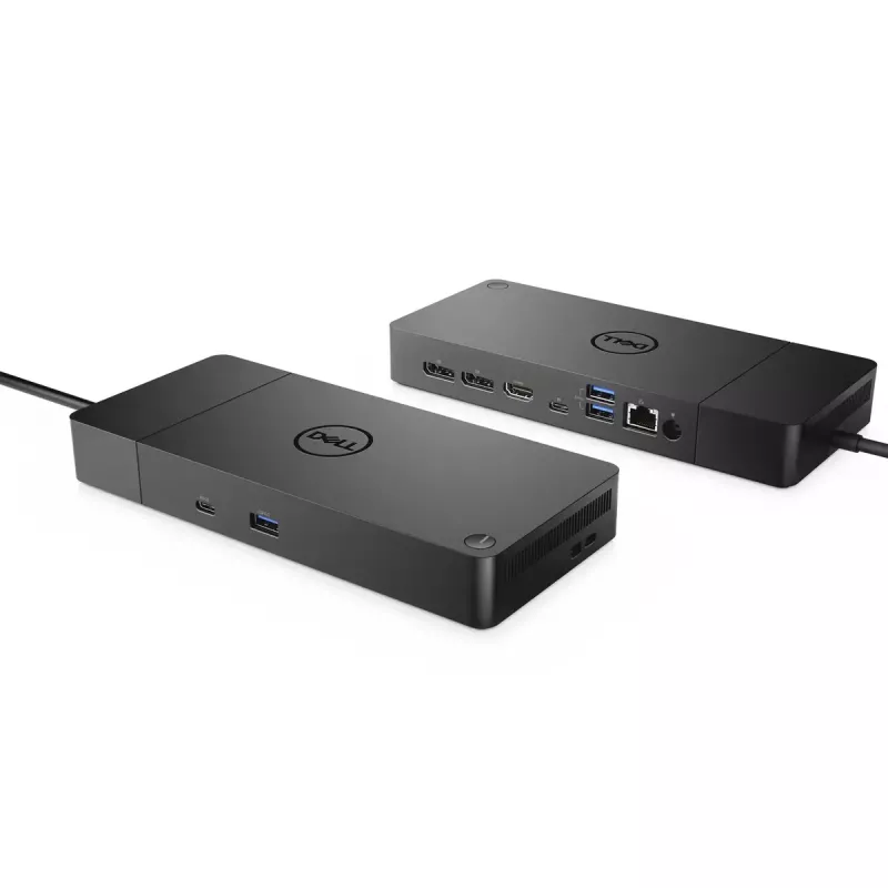 Docking stotelė DELL WD19S 130W