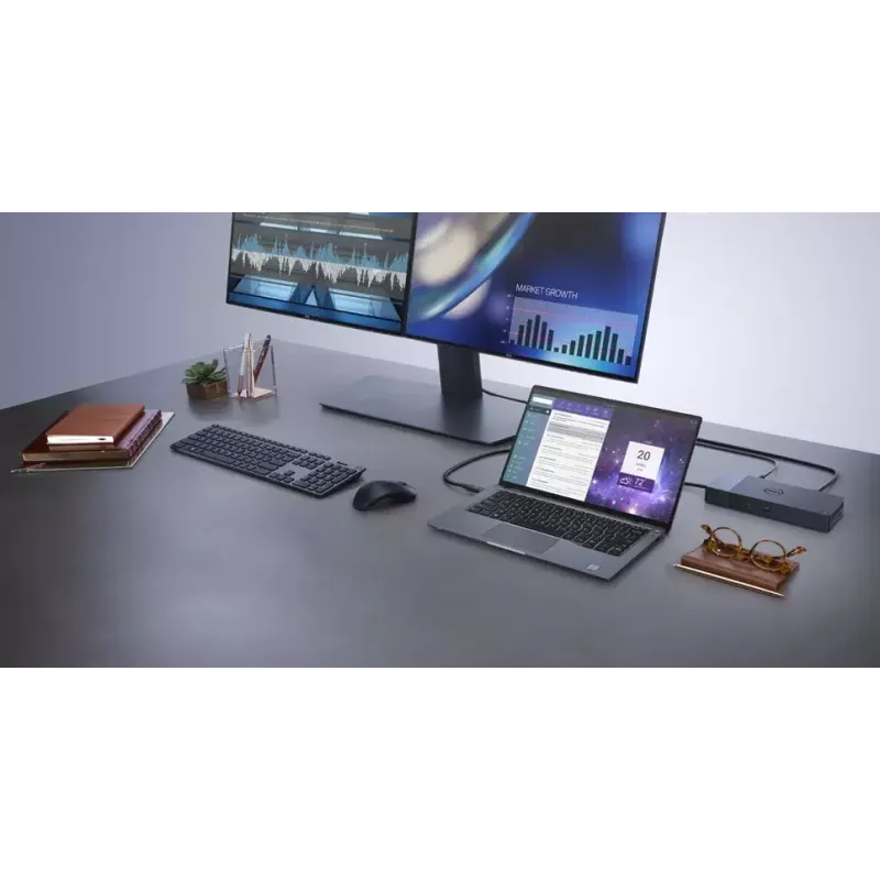 Docking stotelė DELL WD19S 130W