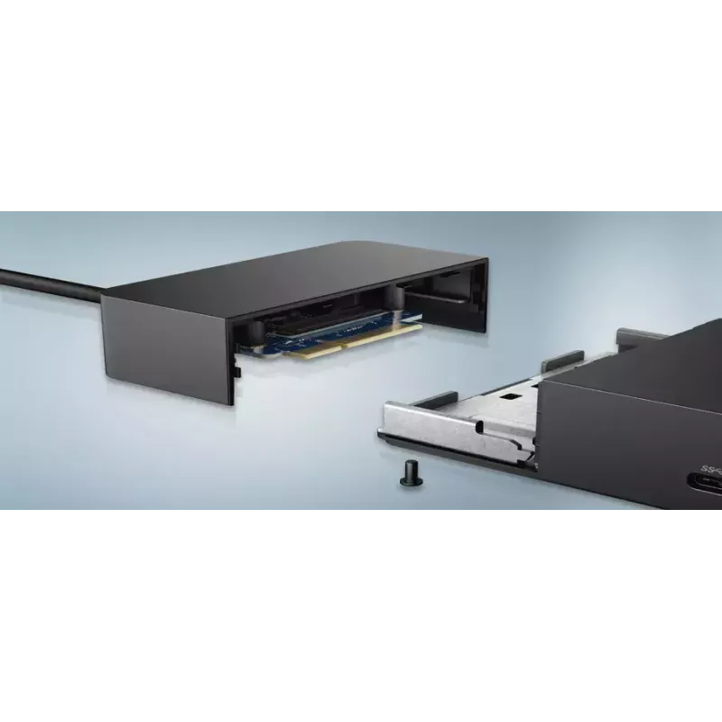 Docking stotelė DELL WD19S 130W
