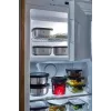 GEFU Provido apvalus dubuo 500 ml nerūdijantis plienas aukštis 6 mm skersmuo 15 cm 1 vnt.
