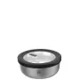 GEFU Provido apvalus dubuo 500 ml nerūdijantis plienas aukštis 6 mm skersmuo 15 cm 1 vnt.