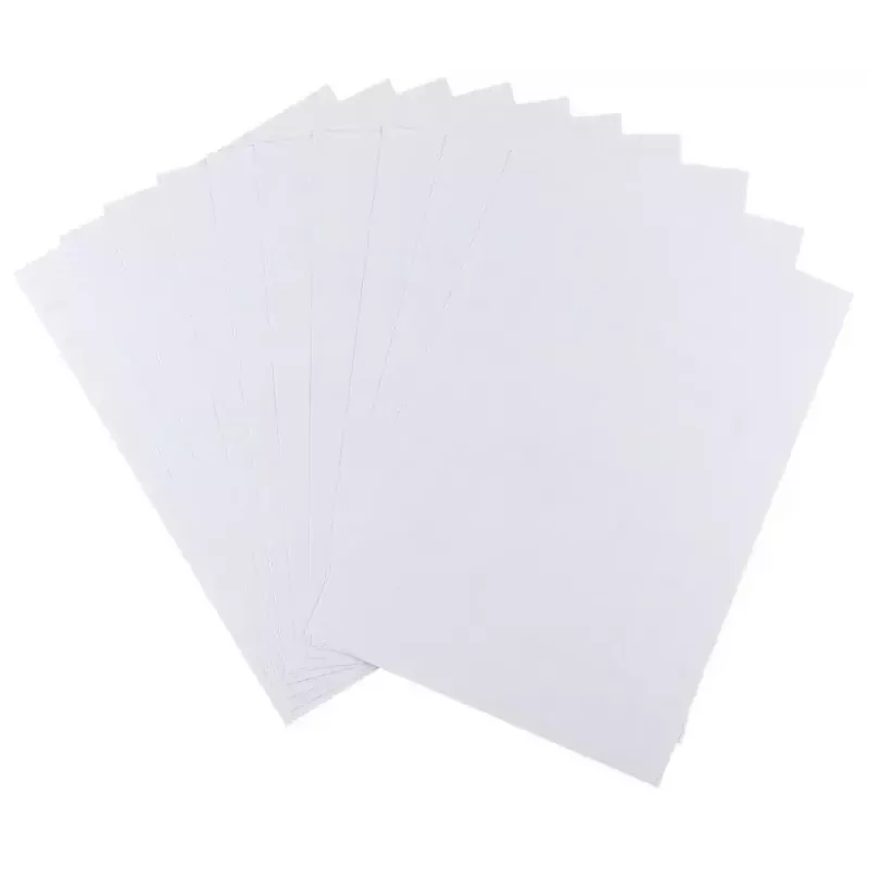 HERMA 4524 Terminiai perkėlimai drabužiams, unisex, 10 vnt.