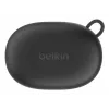 Ausinės Belkin SoundForm ActiveFit laidinės belaidės Bluetooth juodos
