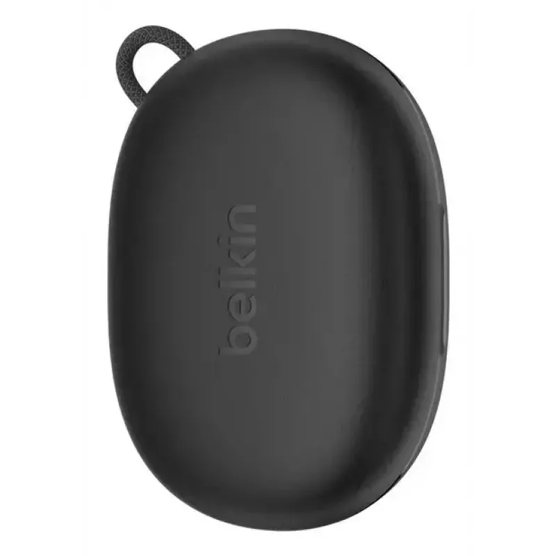 Ausinės Belkin SoundForm ActiveFit laidinės belaidės Bluetooth juodos