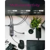 ICY BOX 11-in-1 USB Type-C stotelė su kortelių skaitytuvu ir PD