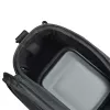 Nešiojimo krepšys EcoFlow TRAIL DC nešiojamai elektrinei stočiai, juodas, 220×120×230 mm