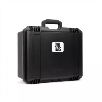 Kietasis dėklas Owl Labs ACCMTW200-0000 Juodas 2.5 kg