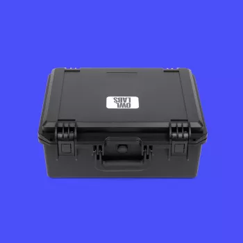 Kietasis dėklas Owl Labs ACCMTW200-0000 Juodas 2.5 kg