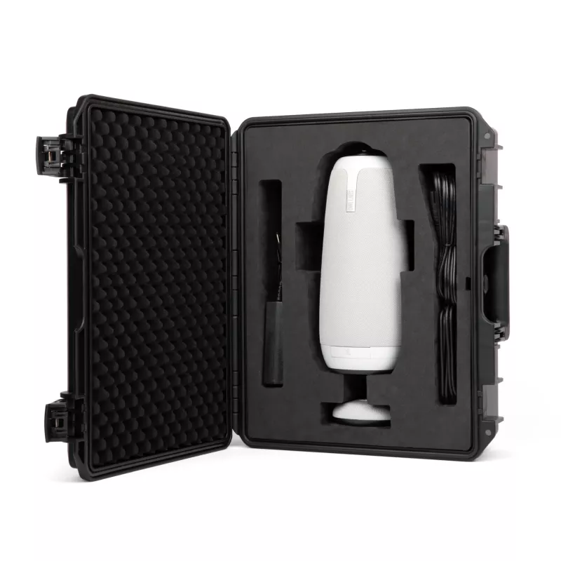 Kietasis dėklas Owl Labs ACCMTW200-0000 Juodas 2.5 kg
