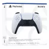 Žaidimų pultas Sony DualSense V2 juodas baltas – belaidis ir laidinis Bluetooth/USB, skirtas PS5, PC, Mac, iOS, Android, 0,28 kg