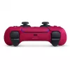 Žaidimų pultas Sony DualSense V2 – Cosmic Red, Bluetooth 5.1 ir USB-C, suderinamas su PS5, PC, Mac, iOS, Android, 1560 mAh
