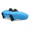 Sony DualSense V2 belaidis valdiklis, juodas/mėlynas, Bluetooth/USB, skirta PlayStation 5