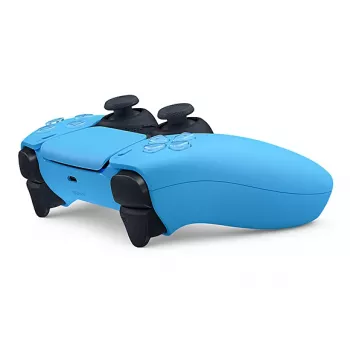 Sony DualSense V2 belaidis valdiklis, juodas/mėlynas, Bluetooth/USB, skirta PlayStation 5