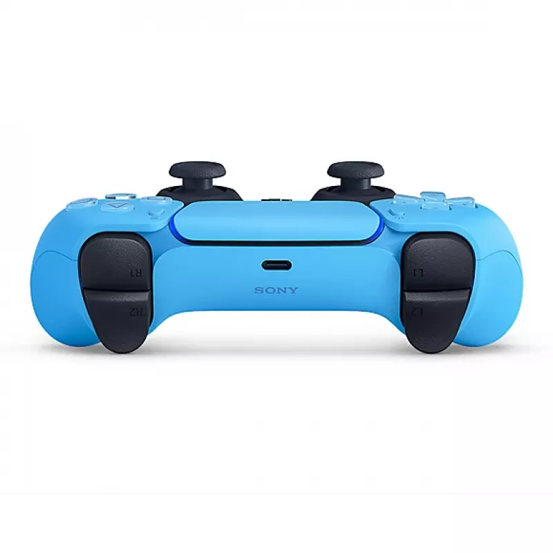 Sony DualSense V2 belaidis valdiklis, juodas/mėlynas, Bluetooth/USB, skirta PlayStation 5