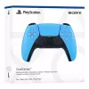 Sony DualSense V2 belaidis valdiklis, juodas/mėlynas, Bluetooth/USB, skirta PlayStation 5