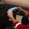 Sony DualSense V2 belaidis valdiklis, juodas/mėlynas, Bluetooth/USB, skirta PlayStation 5