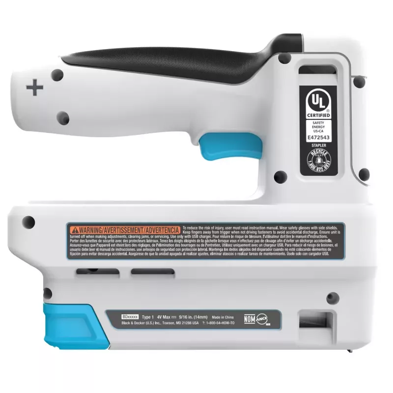 Vinimo/segimo pistoletas Black & Decker BCN115-XJ 1 vnt.