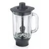 Priedas Kenwood KAH359GL – stiklinis blenderio dubuo su ThermoResist stiklu