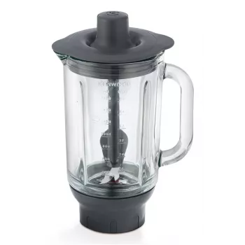 Priedas Kenwood KAH359GL – stiklinis blenderio dubuo su ThermoResist stiklu